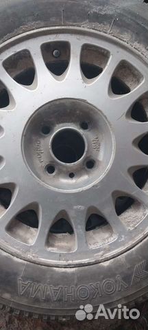 Диски r15 audi 80