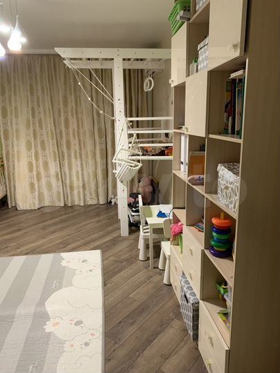 2-к. квартира, 80 м², 20/24 эт.