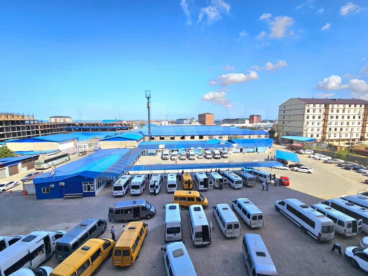 4-к. квартира, 120 м², 6/10 эт.