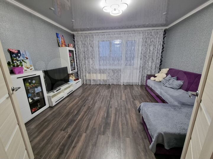 4-к. квартира, 82,9 м², 4/9 эт.