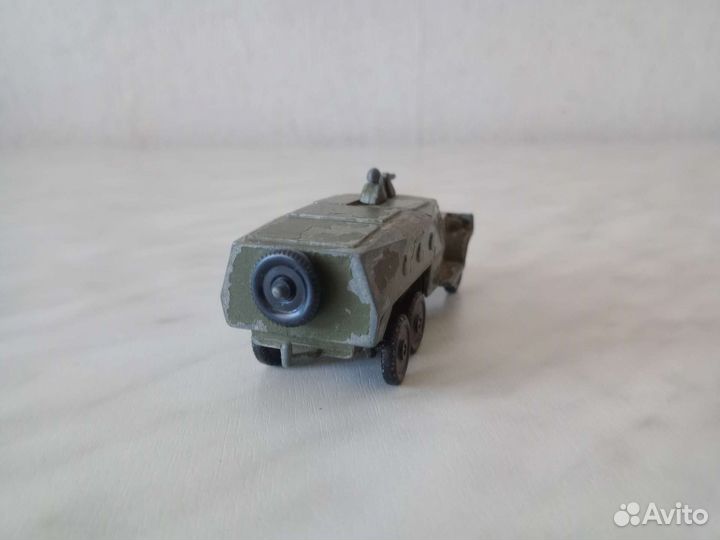 Военная техника. СССР. Игрушка