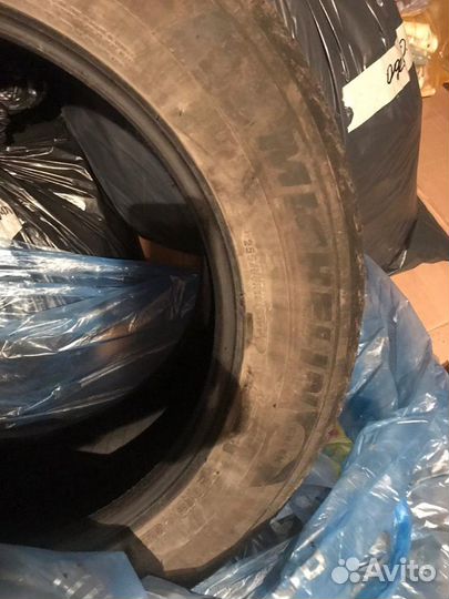 Michelin Cross Terrain SUV 255/55 R18
