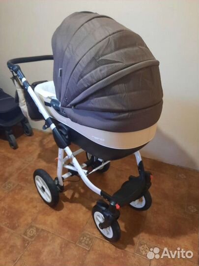 Коляска Riko nano 2 в 1