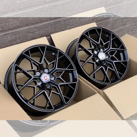 Литые диски KoKo Kuture Intake 8×R18 4×100