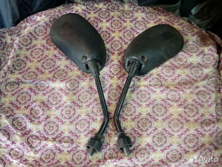 Зеркала на мотоцикл универсальные