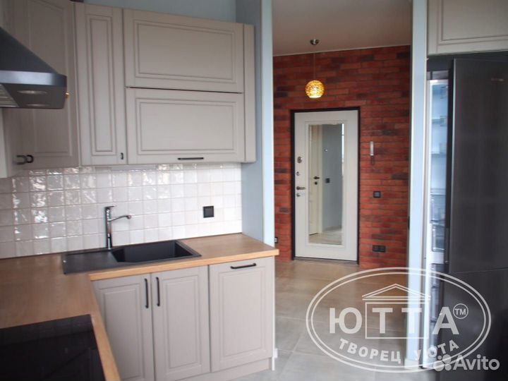 Ремонт квартир под ключ. Черновая отделка