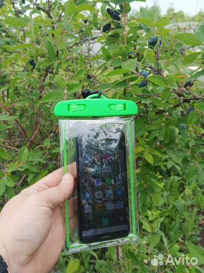 Водонепроницаемый чехол для телефона