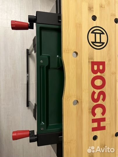Верстак Bosch PWB 600