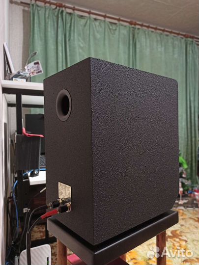 Авторская акустика HiFi Project