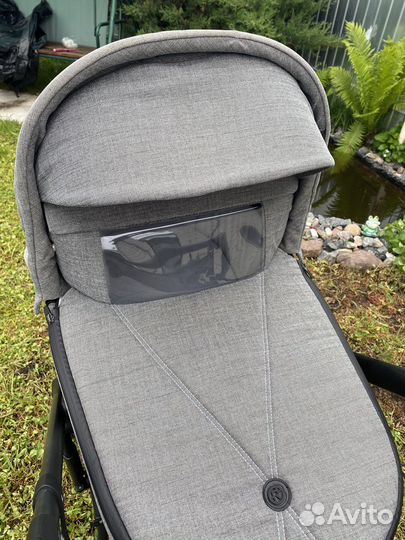 Коляска roan bass next 2 в 1