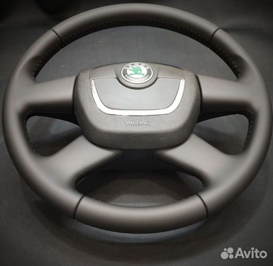 Руль Skoda Octavia A5