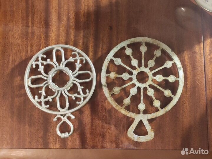 Подставка под горячего СССР винтаж ретро