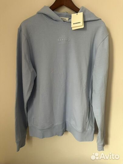 Худи sandro оригинал