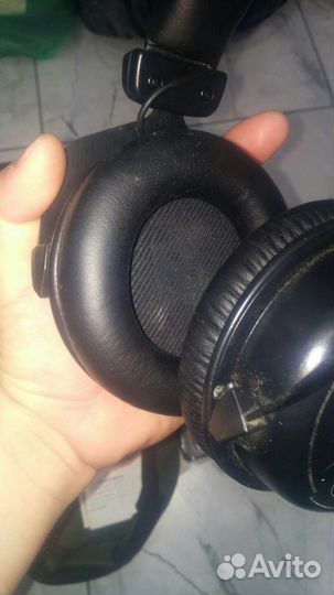 Беспроводные наушники Deteknix Wire-Free W6 Pro