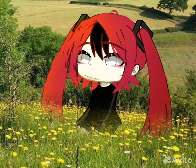 Обработка гача лайф