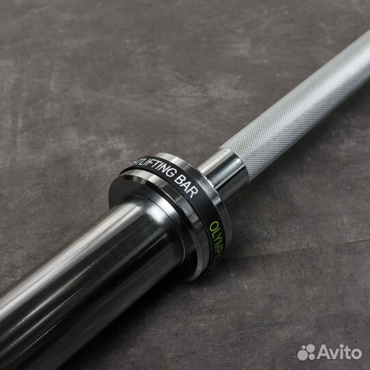 Гриф олимпийский