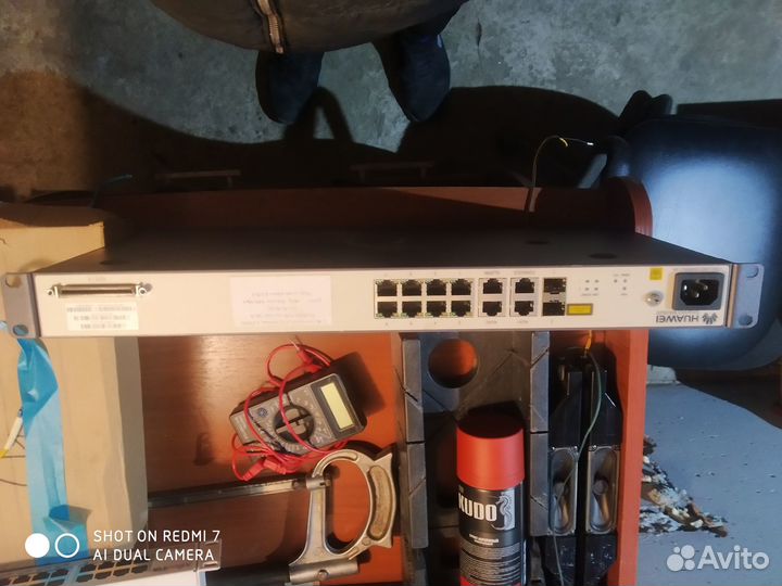 Коммутатор Huawei ma5620