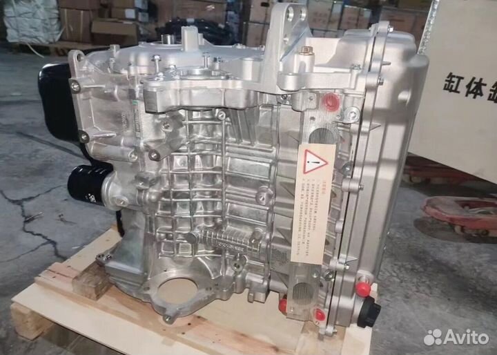 Двигатель JLY4G18 на Geely Emgrand EC7 2017