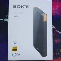 Sony NW zx706