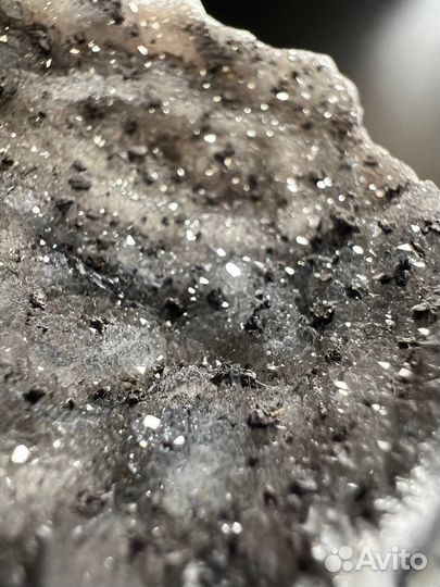 Жеоида Агата с водой.зб520