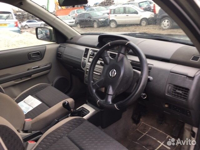 Разбор на запчасти Nissan X-Trail (T30)