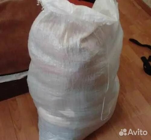 Мешок мужских вещей для работы