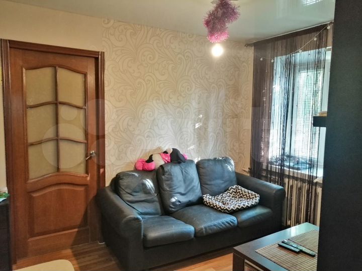 2-к. квартира, 39 м², 1/5 эт.