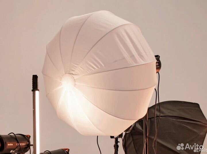 Софтбокс сферический Godox CS85D