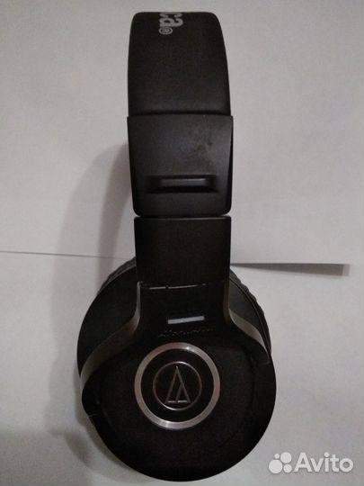Наушники audio technica ath m40x