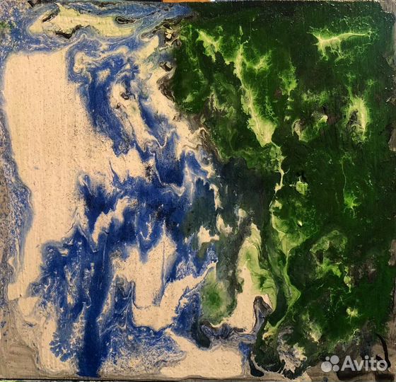 Картина Абстракция