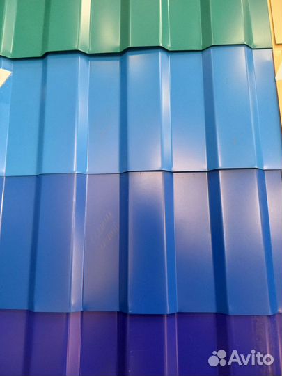 Производство профнастила