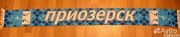 Шарфы фк Зенит Санкт-Петербург регионы