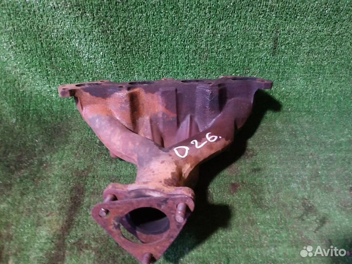 Коллектор выпускной Kia Spectra I рестайлинг 2 (20