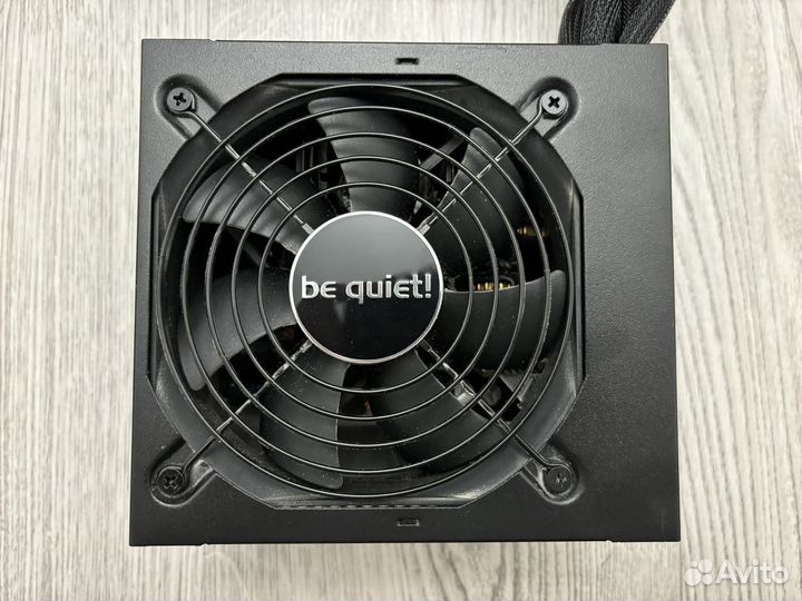 Блок питания be quiet system power 9 500W