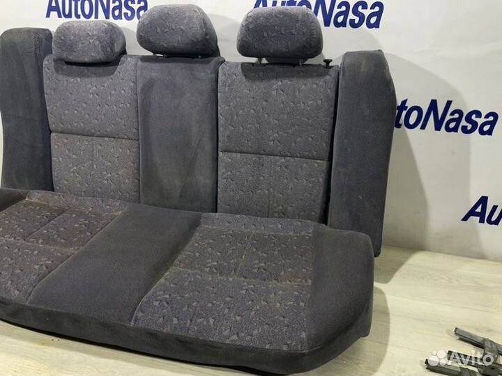 Сиденья задняя Kia Spectra седан S6D 2007