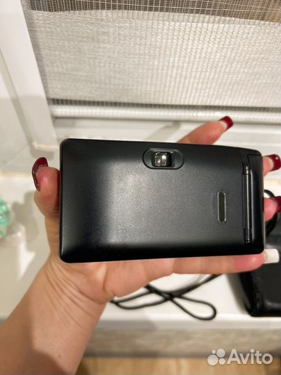 Винтажный автофокусный пленочный Polaroid 35mm