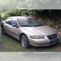 Chrysler Cirrus 2.5 AT, 1999, 406 000 км, с пробегом, цена 100 000 руб.