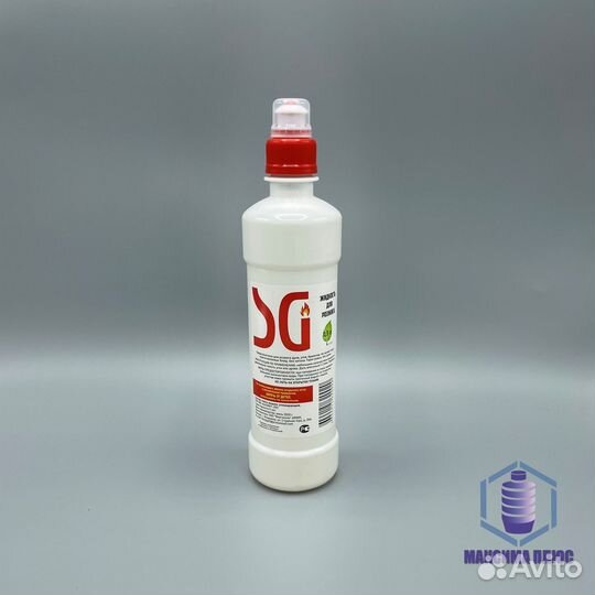 Жидкость для розжига
