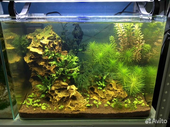 Аква пропант, грунт пропант, грунт для аквариума