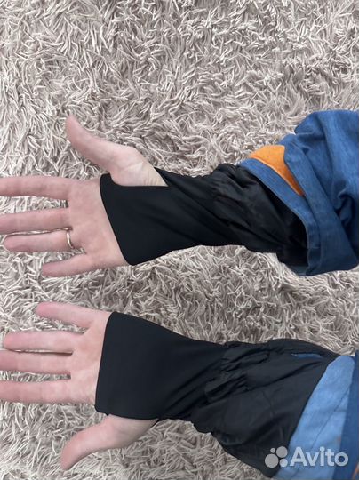 Горнолыжная куртка мембранная мужская IcePeak