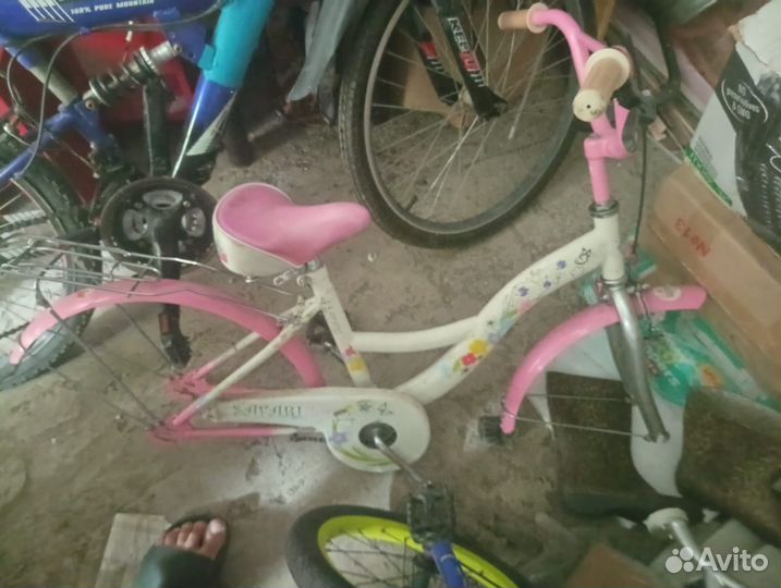 Велосипедные рамы