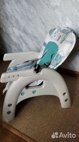 Стульчик-трансформер для кормления