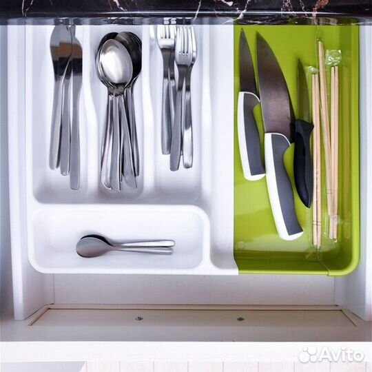 Лоток для столовых приборов