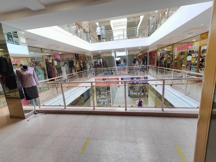 Торговая площадь, 49 м²