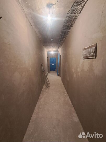 Механизированная штукатурка стен