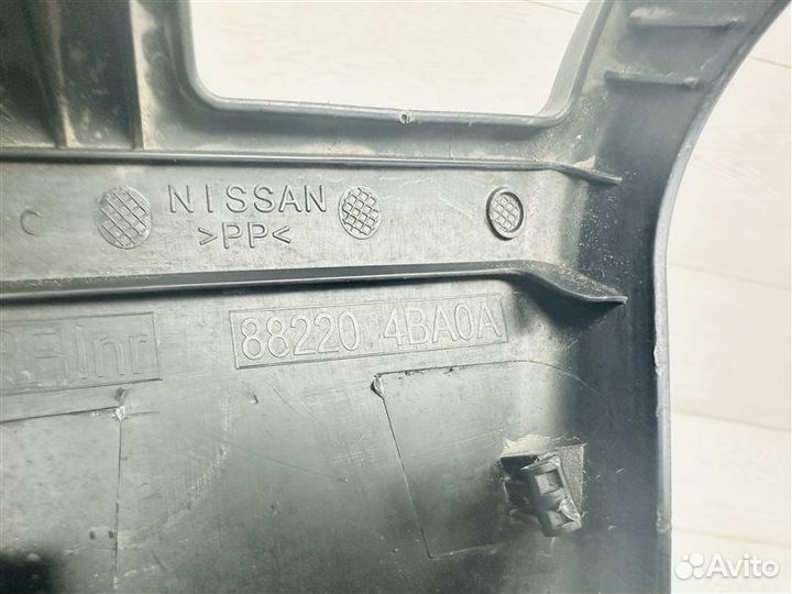 Накладка на сиденье Nissan X-Trail T32 2.5 QR25DE
