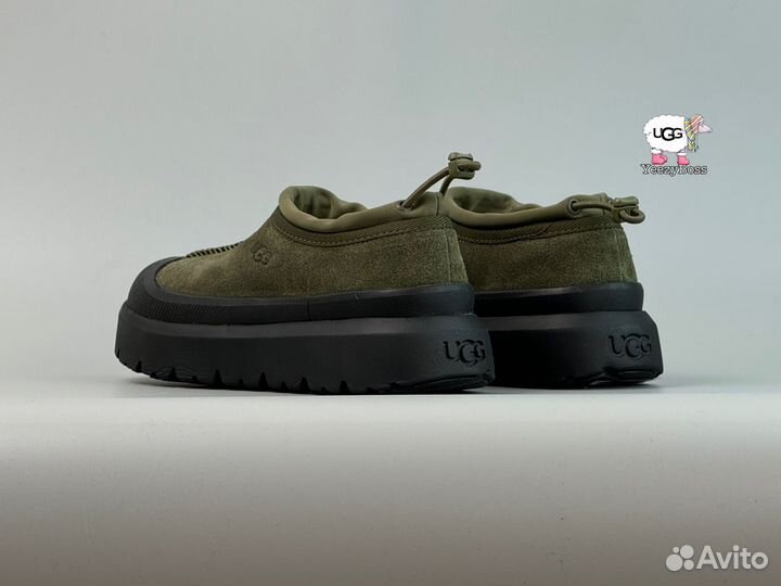 Ugg Tasman weather hybrid Khaki угги женские