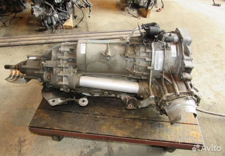 АКПП Audi A8 D4/4H 2009-2014 4.2 л. бензин