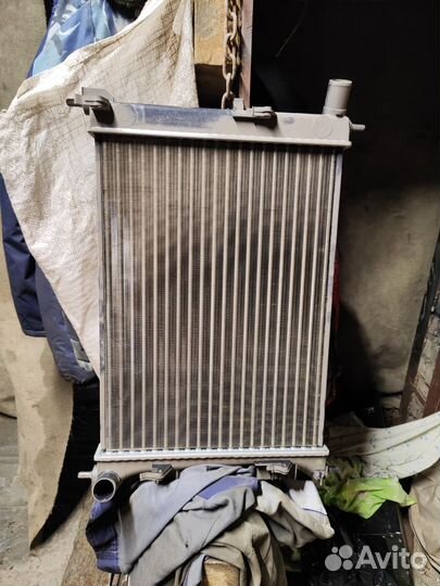 Радиатор охлаждения