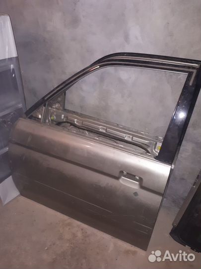 Дверь паджеро спорт 2000-2008г